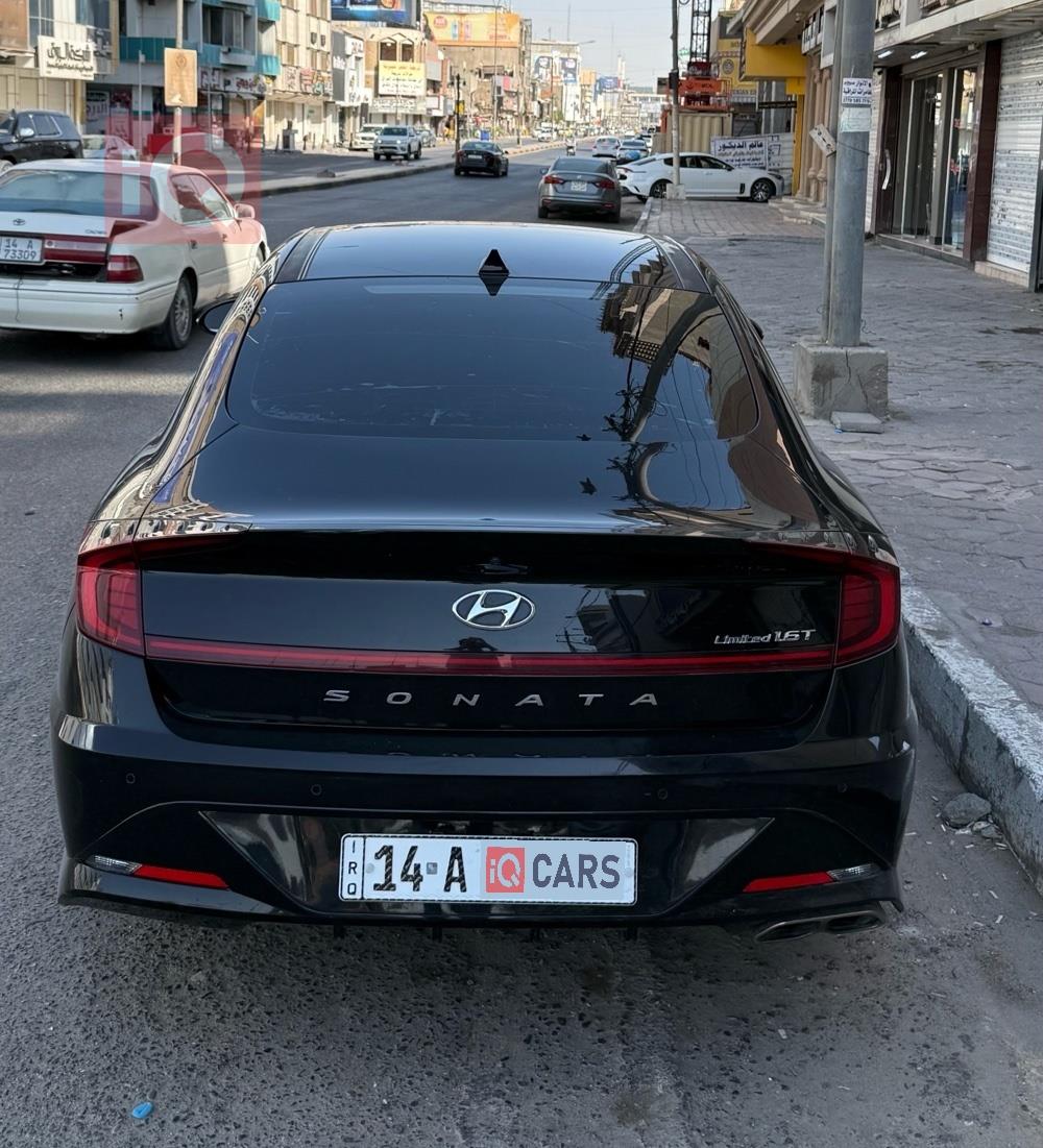 هیوندای سۆناتا